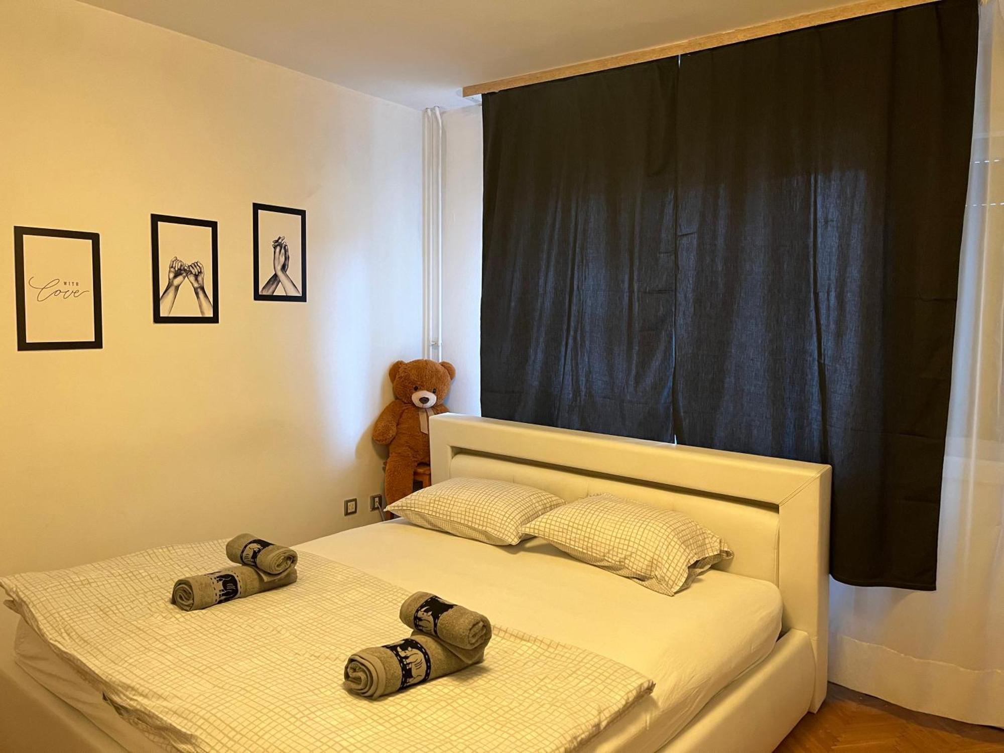 Istanbul Apartment 2 Belgrad Exterior foto