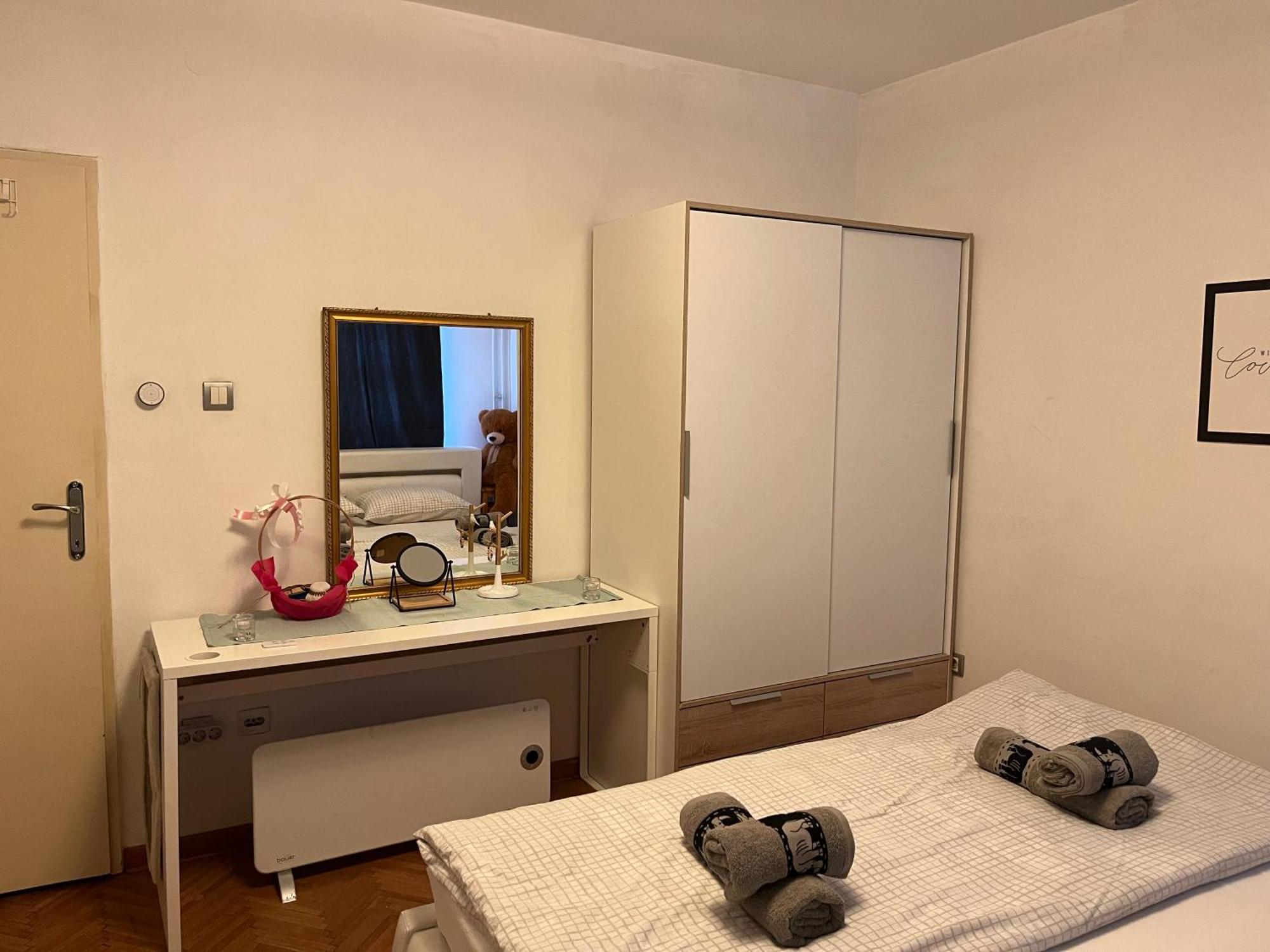 Istanbul Apartment 2 Belgrad Exterior foto