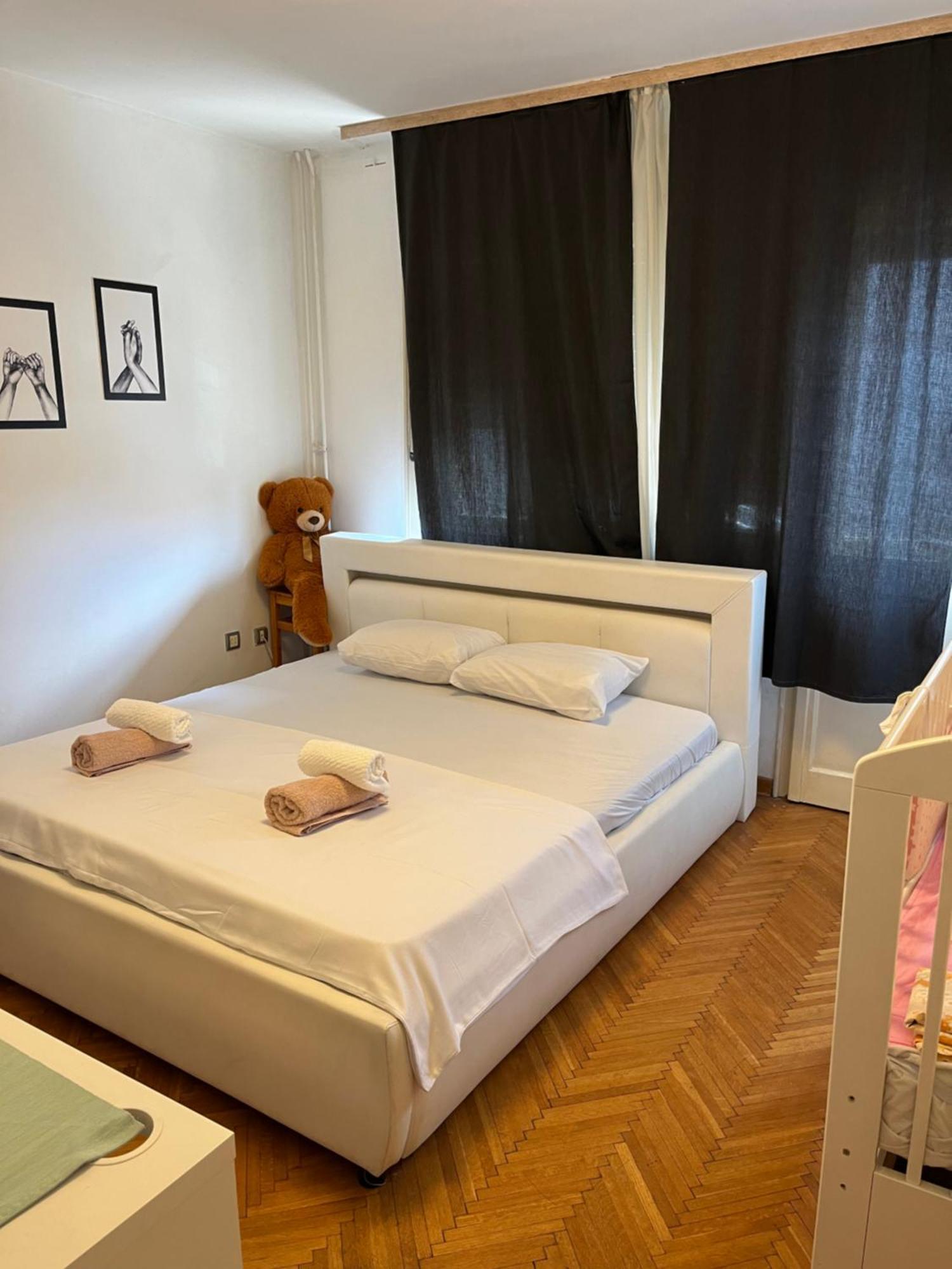 Istanbul Apartment 2 Belgrad Exterior foto