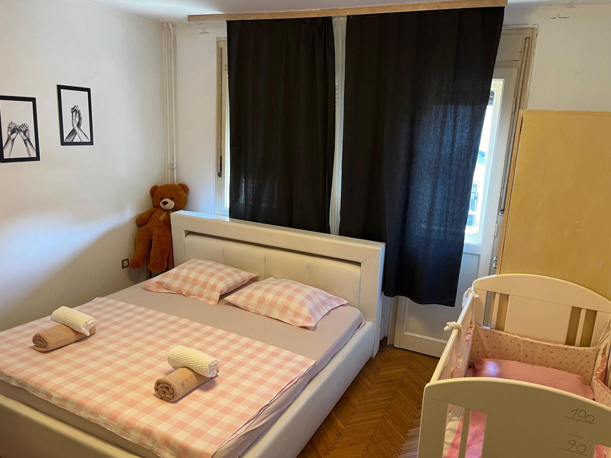 Istanbul Apartment 2 Belgrad Exterior foto