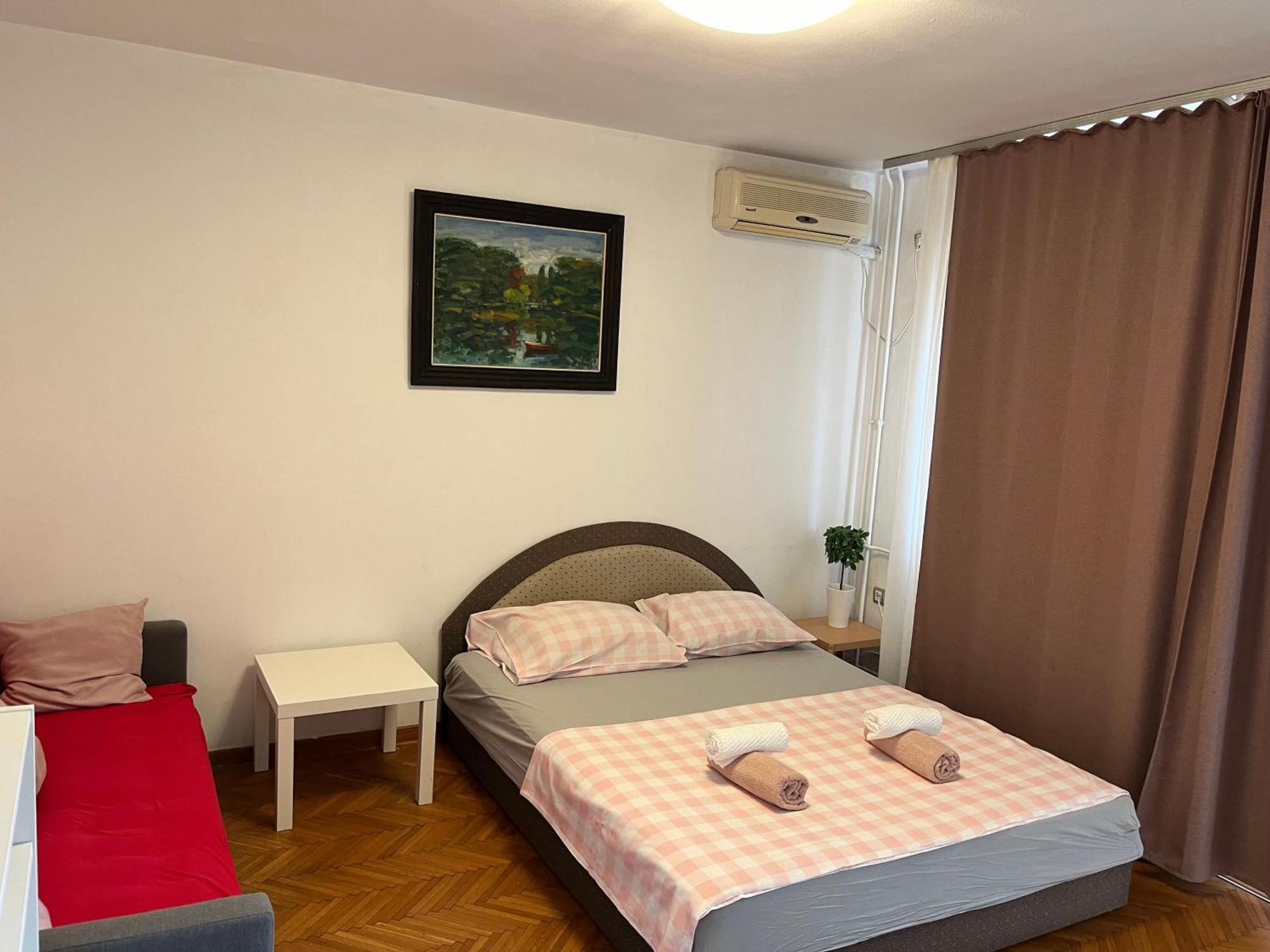 Istanbul Apartment 2 Belgrad Exterior foto