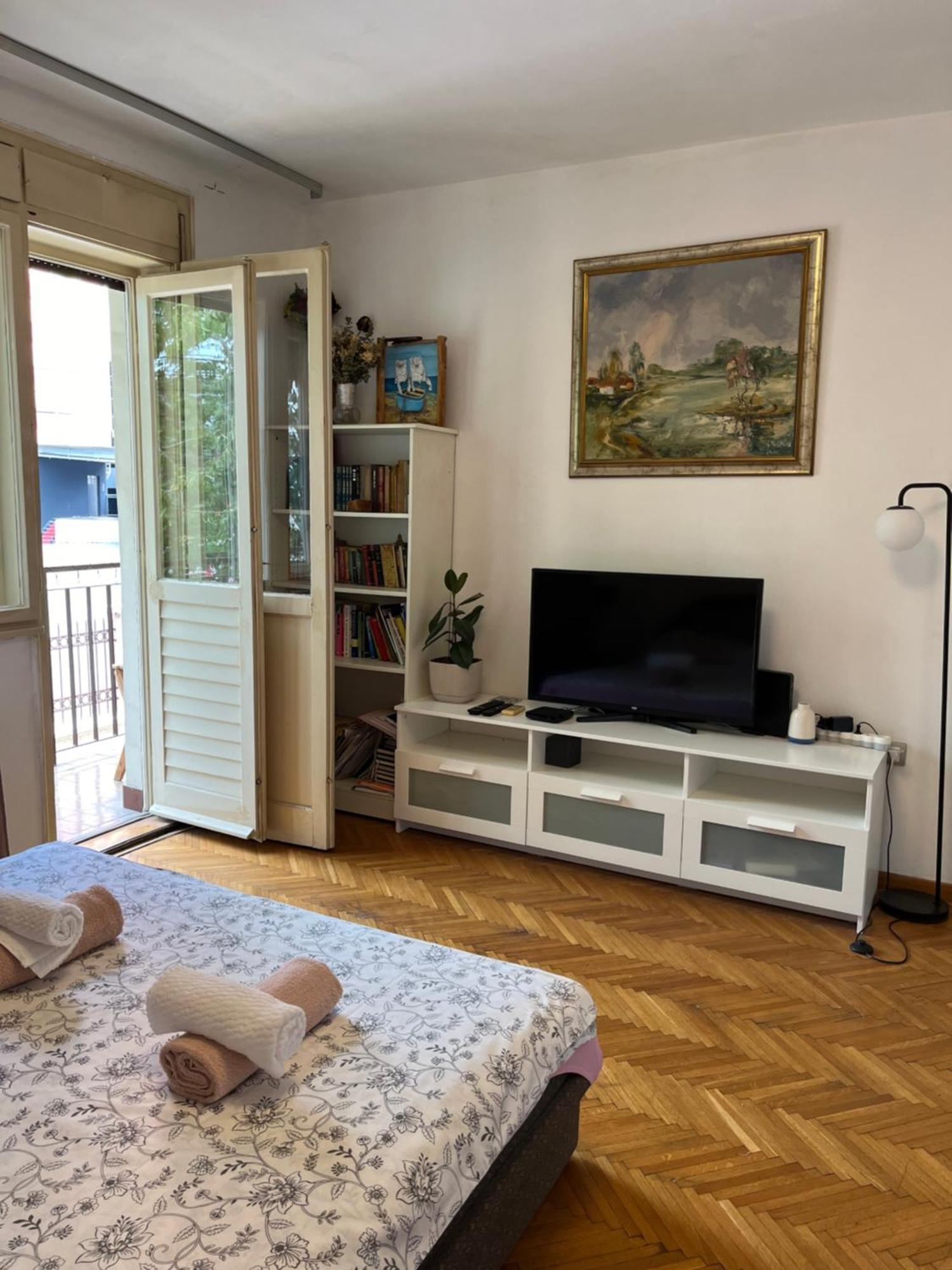 Istanbul Apartment 2 Belgrad Exterior foto