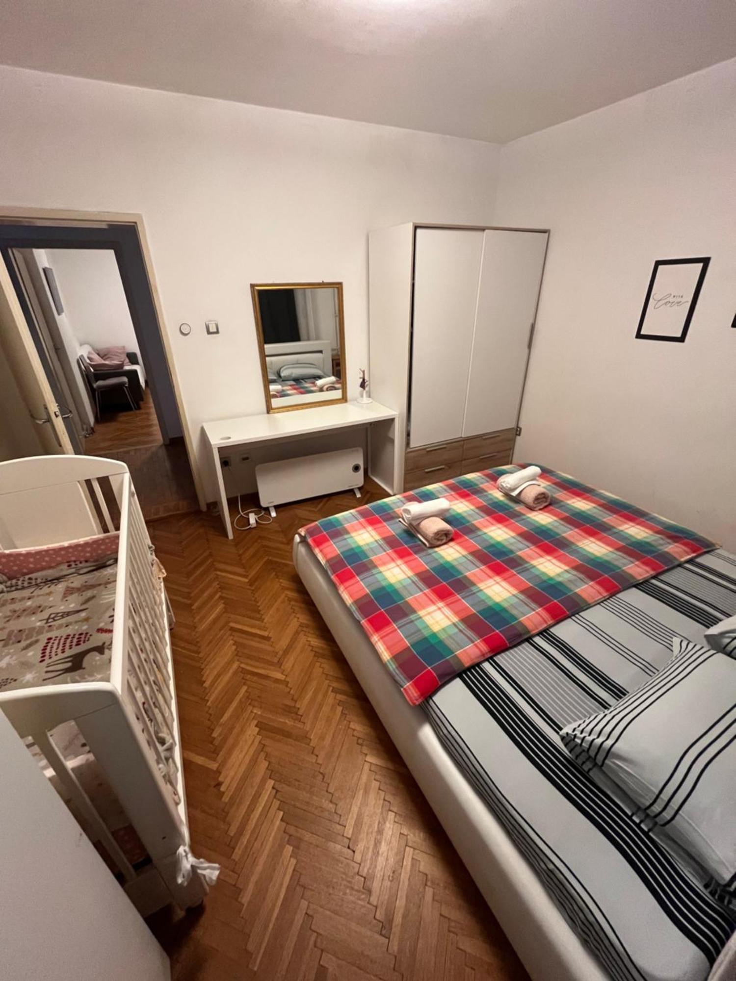 Istanbul Apartment 2 Belgrad Exterior foto